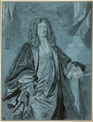 Portret dżentelmena