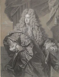 Portret Edwarda Villiersa, pierwszego hrabiego Jersey