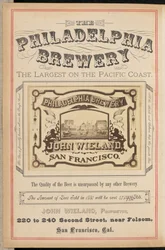[Browar Filadelfia, San Francisco].