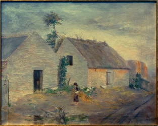 Farma w pobliżu Concarneau