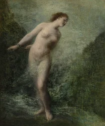 Andromeda, ok. 1902
