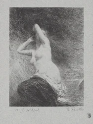 Ariadna, 1900.