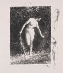 Diana, 1903.