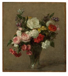Bukiet Kwiatów, 1900