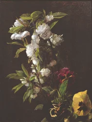 Kwiaty, 1876