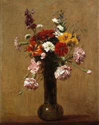 Mały Bukiet, 1891
