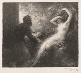 Ewokacja Kundry, 1898.