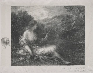 Łowczyni, 1892.