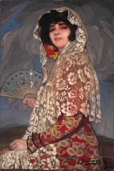 Kuzynka Candida, 1918