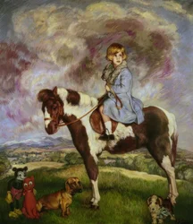 KSIĘŻNA ALBY DZIEWCZYNA (1930)