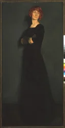 Portret Madame Malinowskiej
