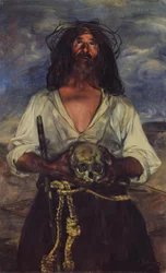 Pustelnik, 1904.