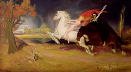 Miłość i śmierć