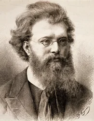 Portret Hansa Richtera (rycina)