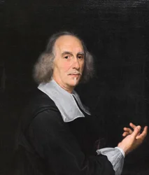 Portret Gian Lorenzo Berniniego (olej na płótnie)