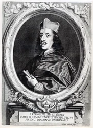 Kardynał Leopoldo de