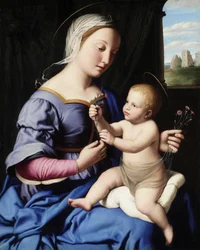 Madonna z Dzieciątkiem