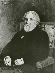 Portret Iwana Turgieniewa