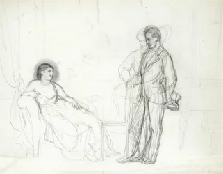 Adelina Patti jako Violetta w operze La traviata Giuseppe Verdiego, koniec lat 60.-początek lat 70. XIX wieku