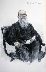 Lew Nikołajewicz Tołstoj (1828-1910)