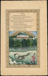 Smok o wielu głowach i smok o wielu ogonach, 1837-1839