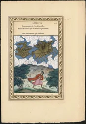 Phebus et Boree Phoebus i Boreas, 1837-1839.