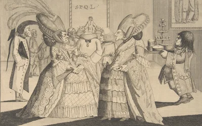Trasa miejska, 20 maja 1776 r.