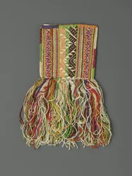Torba Coca, z Peru (wełna)