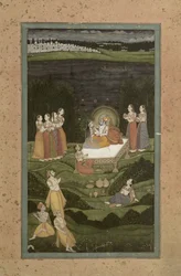 63,794 Tambula-Seva, Krishnanagar, Bengal Zachodni, 1750