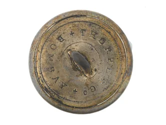 Button, Bombajskie karabiny ochotnicze, przed 1901 r.