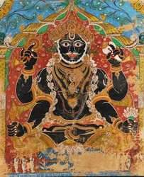 Jagannath (malarstwo ścienne)