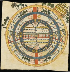 Schemat kosmiczny Jaina, Jambudvpida, Bikaner