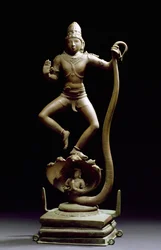 Kaliyakrishna, Chala, Tamil Nadu (brąz)