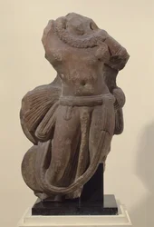 Nagaradja, wężowy król (piaskowiec)