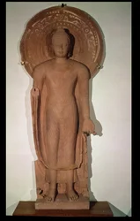 Stojący Budda z Jamalpuru