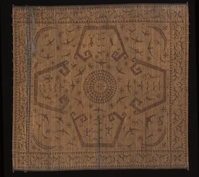 Mata ceremonialna (lampit)