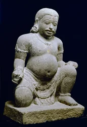 Naiirita, Strażnik Południowego Zachodu (andezyt)