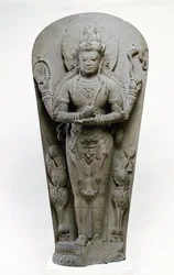 Śiwa (andezyt)