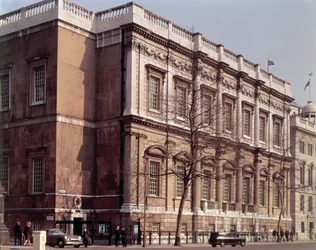 Dom Bankietowy, Whitehall, zbudowany w 1622 r. (patrz także 122651)