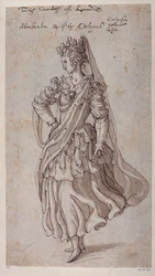 Królowa Atalanta