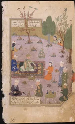 Święto Khusraw, 1431