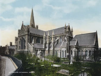 Katedra św. Patryka w Dublinie