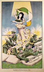 Narodziny Republiki Irlandzkiej