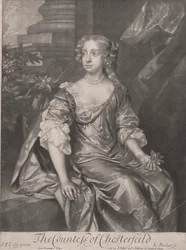 Elżbieta, hrabina Chesterfield (1640-1665)
