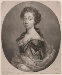 Elżbieta, Lady Cutts (zm. 1698)