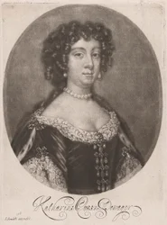 Katarzyna Królowa Wdowa