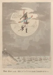 Człowiek na Księżycu! lub Obserwacje Konsularne, wrzesień 1803., wrzesień 1803.