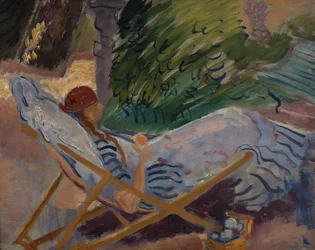 W cieniu, Fontenay-aux-Roses