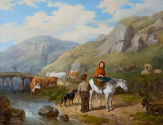 Plotka przydrożna, 1846