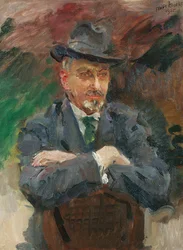 Portret J. Wolterbeeka Mullera